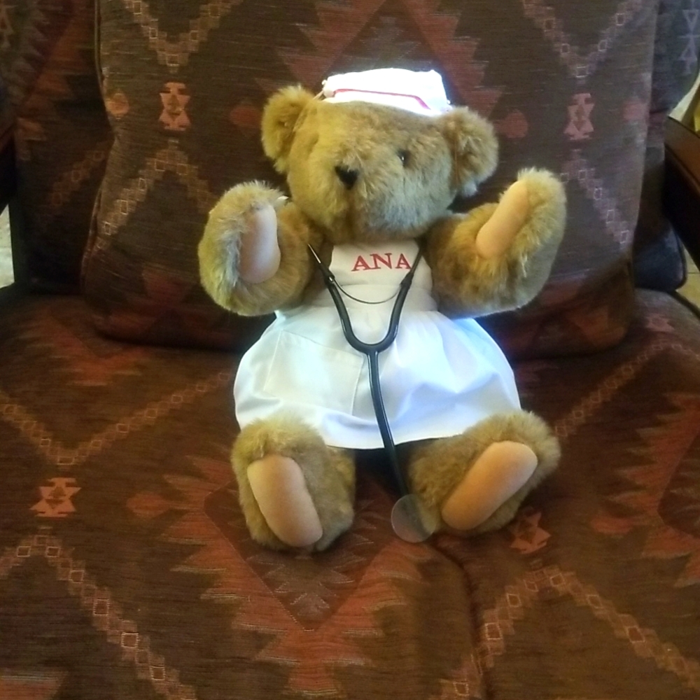 Vermont Teddy Bear